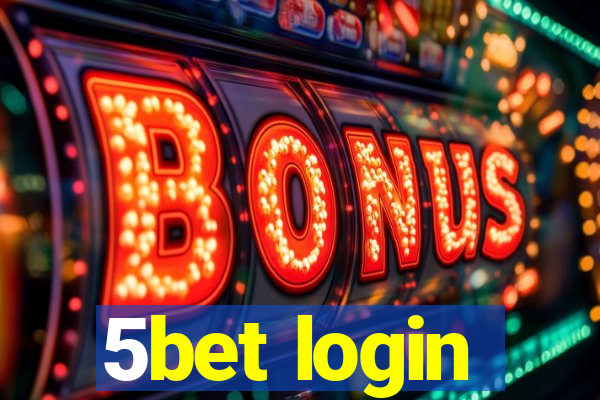 5bet login